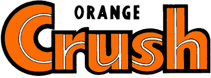 A New Major League Baseball Team, A New Star Player - Orange Crush Logo (750x273), Png Download