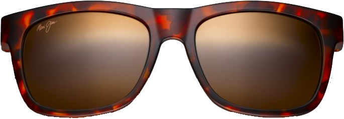 Maui Jim Snapback Tortoise - Reflection (760x492), Png Download