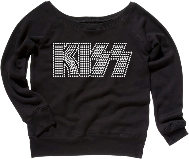 Bella Mia Slouchy Wideneck Sweatshirt (800x800), Png Download