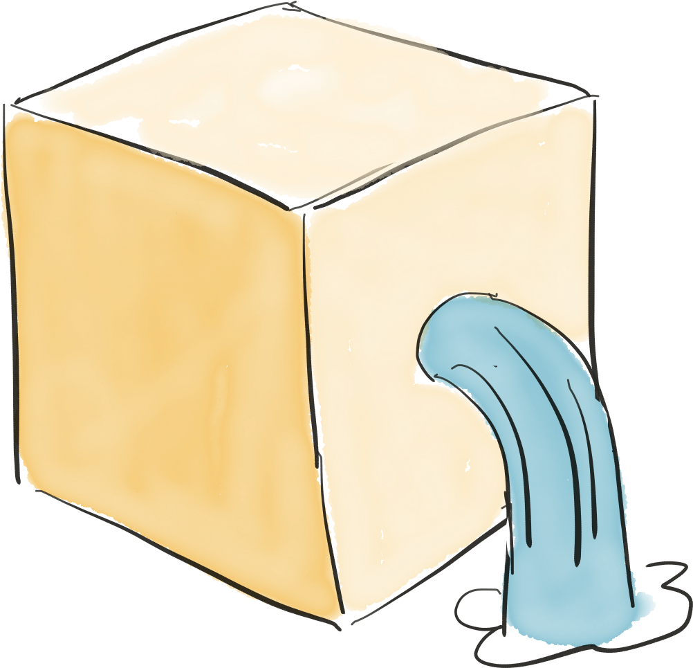 Most Common Memory Leak Trap In Swift - Memory Leak (1244x1050), Png Download