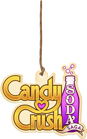 Ccss Logo - Candy Crush Soda Saga Tips, Cheats, Tricks (300x480), Png Download