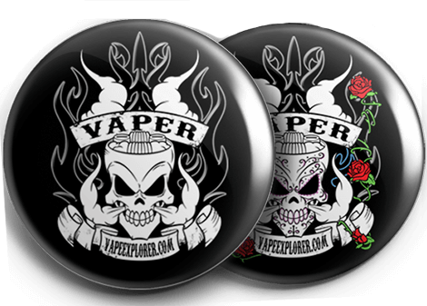 Vape Fridge Magnets - Refrigerator Magnet (470x337), Png Download