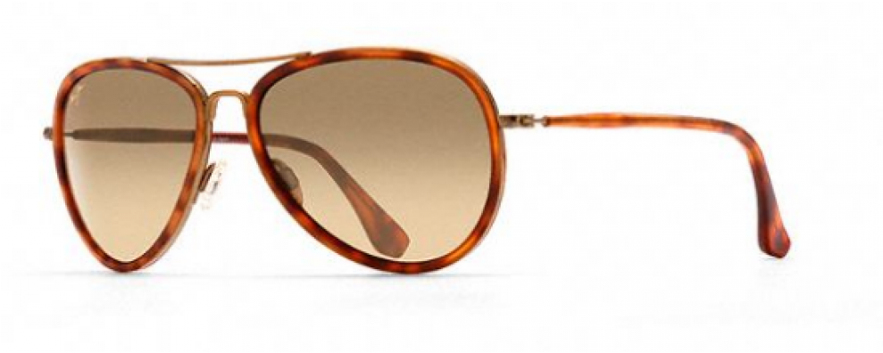 Maui Jim Hs260-16c - Reflection (988x988), Png Download