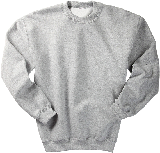 Free Artwork, Front Print, And Shipping In The Contiguous - Sweater (550x525), Png Download