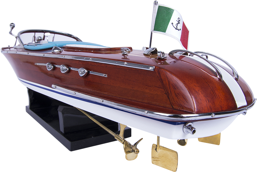 Speedboat X - Batela Nautical Speedboat Model (900x600), Png Download