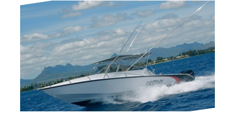 Outstanding Speed Boat Legassea Cheeta 36 Feets With - Luxury Yacht (800x600), Png Download