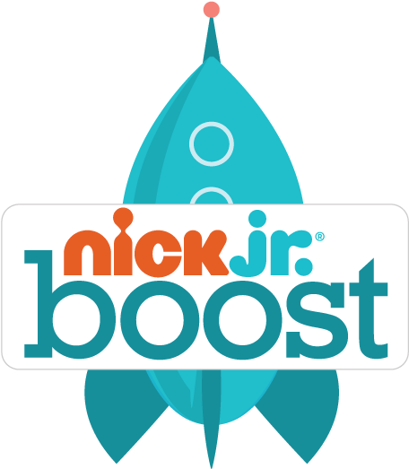 Nickjr Boost Rgb (467x582), Png Download