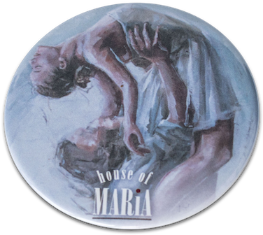 He Carries Me - Maria Magdalena Oosthuizen (443x386), Png Download
