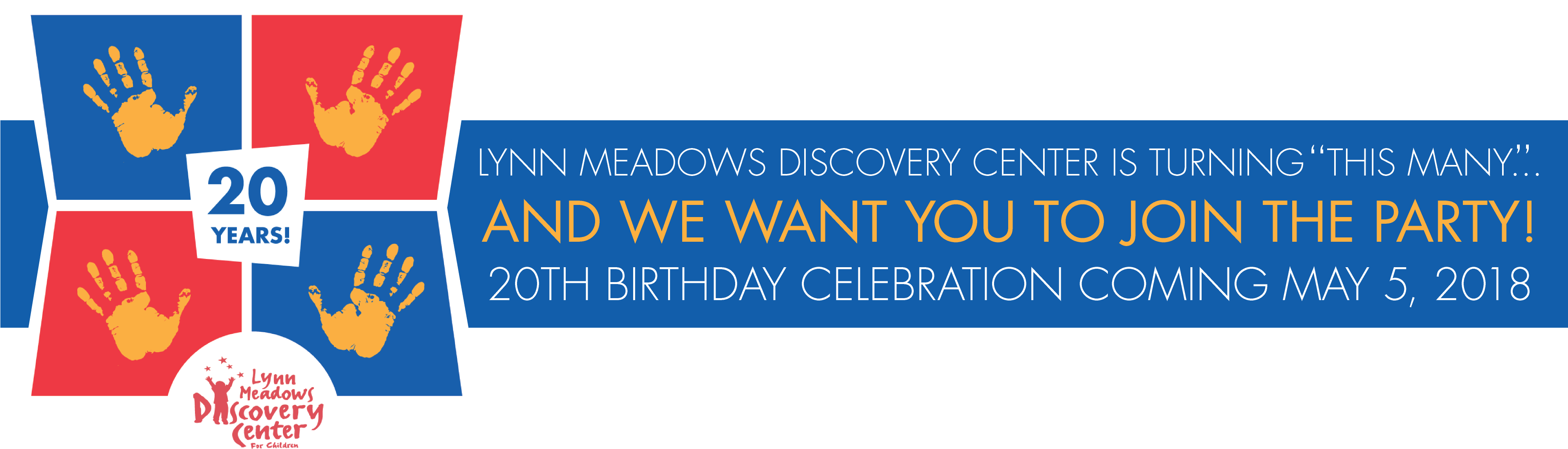 Lynn Meadows Discovery Center (4000x1221), Png Download