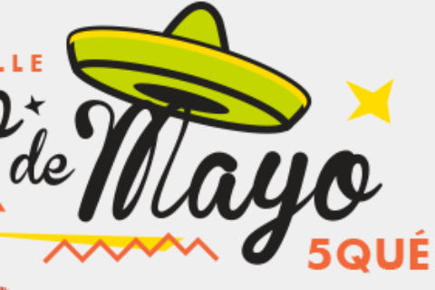 Cinco De Mayo 5qué - New Trattoria Da Santino (480x320), Png Download