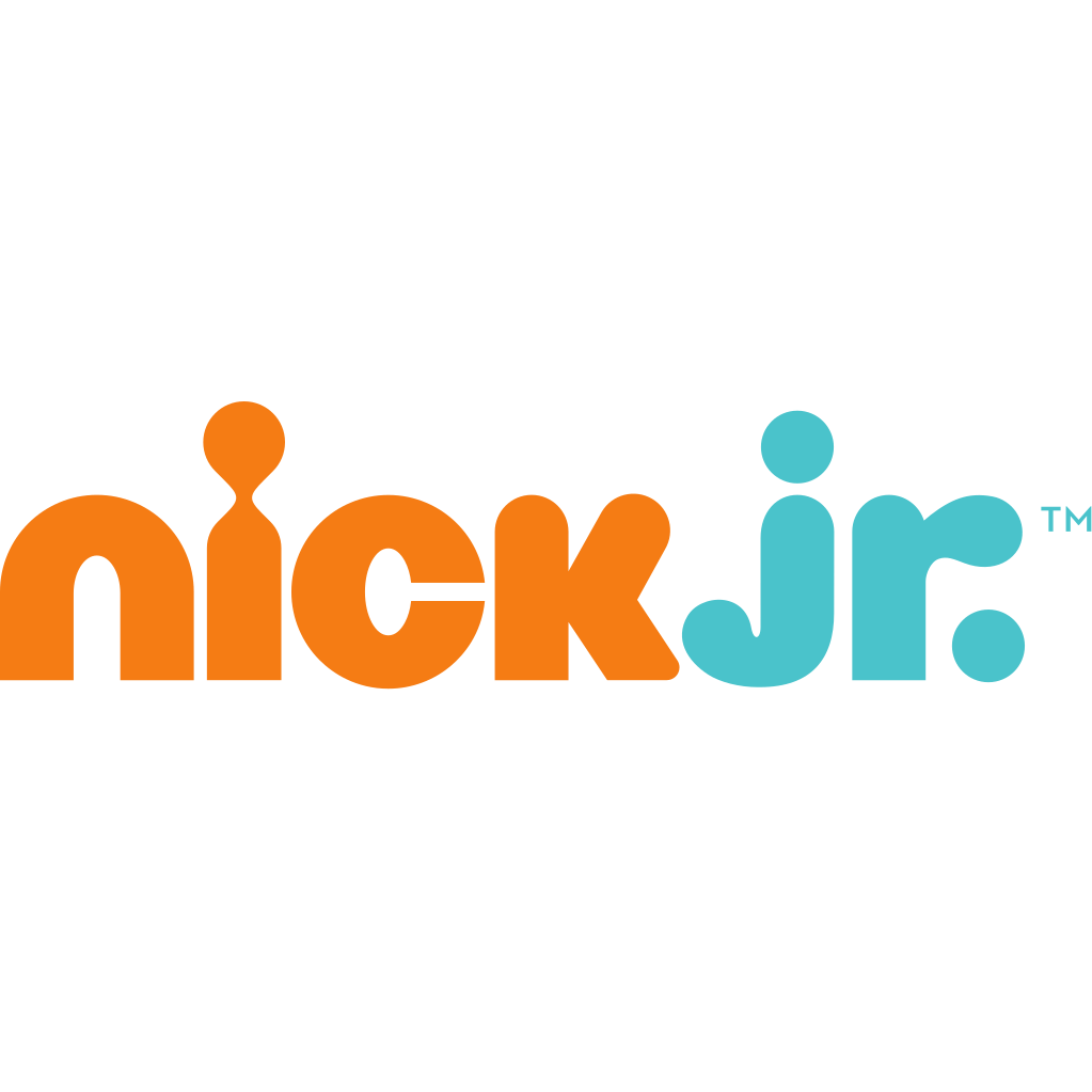 Nick Jr Svg (1023x1023), Png Download