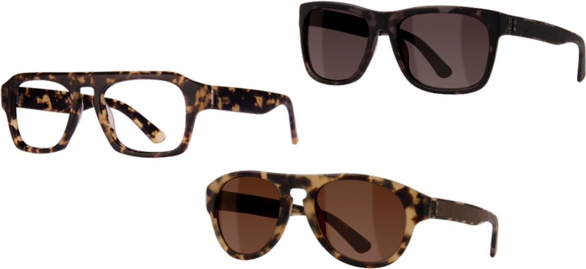 Easy On The Eyes We Here At The Goods Pride Ourselves - Reflection (1280x720), Png Download