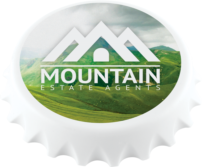 Fridge Magnet Bottle Cap Opener - Guinness Fridge Magnet Bottle Opener (800x800), Png Download