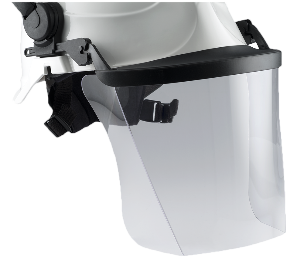 Removable External Visor, Made Of 1,5 Or 2 Mm Thick - Personal Computer (1000x1000), Png Download