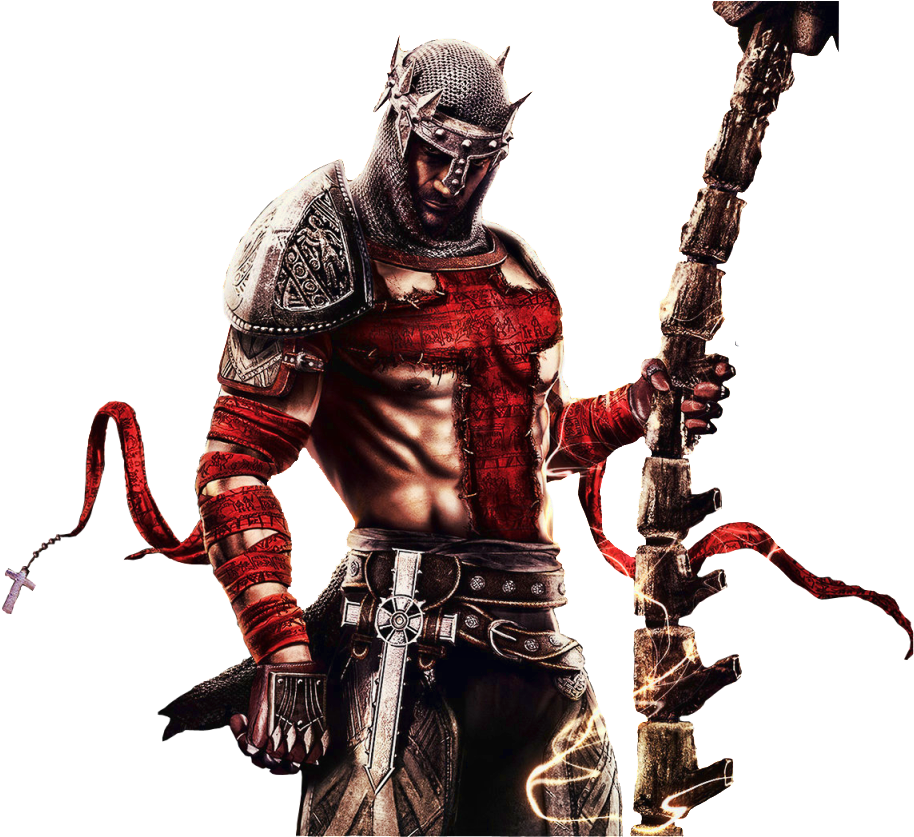 Dunskap 10 Dante-sigtutorials - Knights Of Templar Game (982x836), Png Download