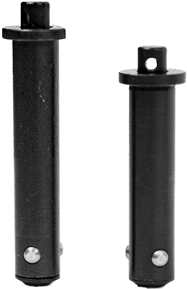 Ar15 Push-button Pivot/takedown Pin Combo Set - Tool (828x1200), Png Download