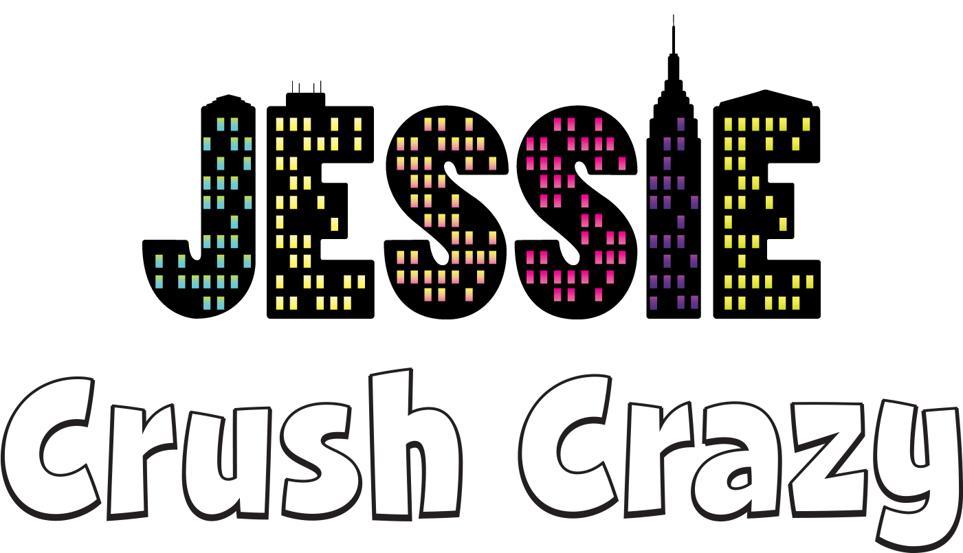 Crush Crazy - Jessie Disney Channel (2048x1024), Png Download
