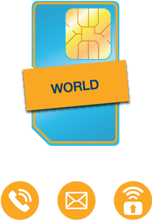 Dominica Sim Card - Sim Cards Nz (304x484), Png Download