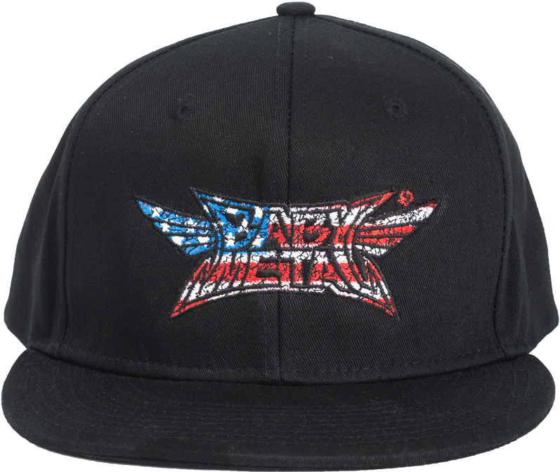Babymetal Crush Logo Hat - Baseball Cap (1200x1200), Png Download