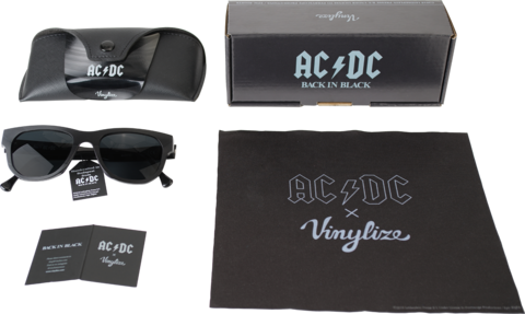 Noise - Ac Dc Vinylize (480x287), Png Download