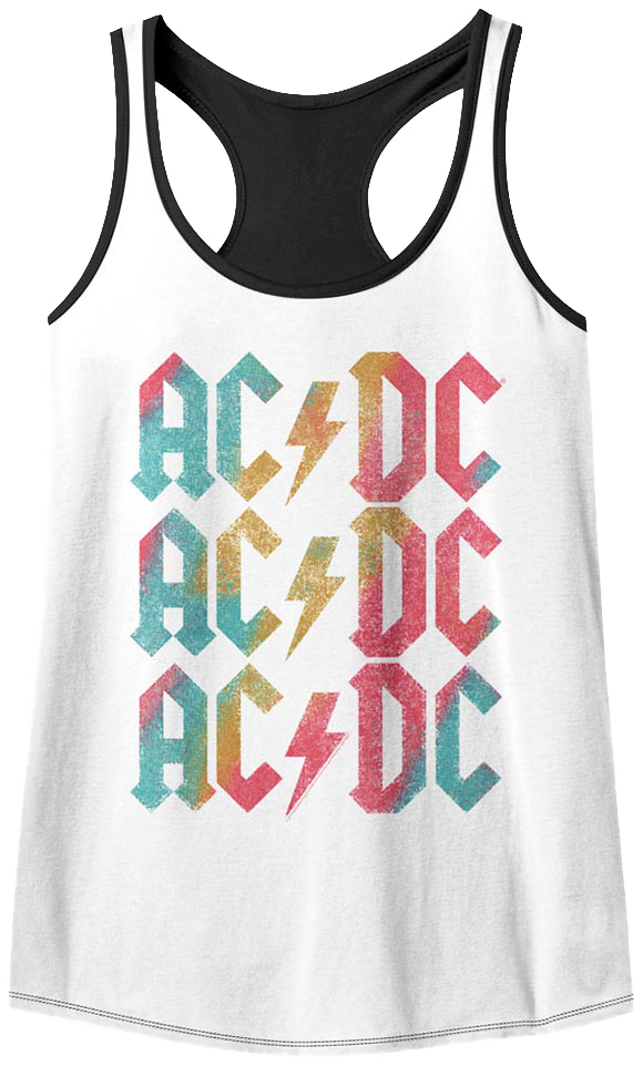 Ac Dc (580x962), Png Download