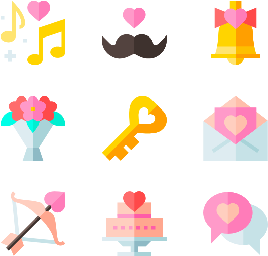 Wedding - Icon (600x564), Png Download