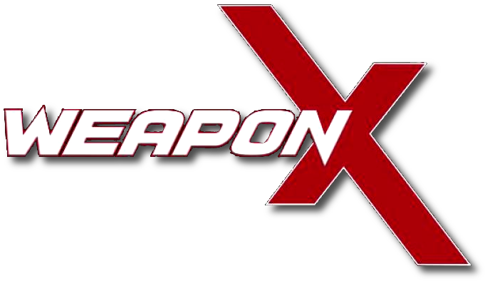 Weapon X Logo - Weapon X Logo Png (696x424), Png Download