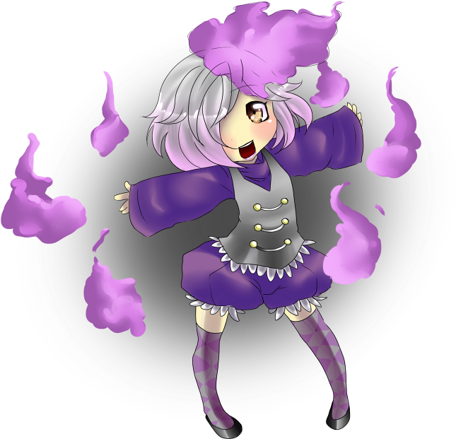 Will O Whisp - Cartoon (700x700), Png Download