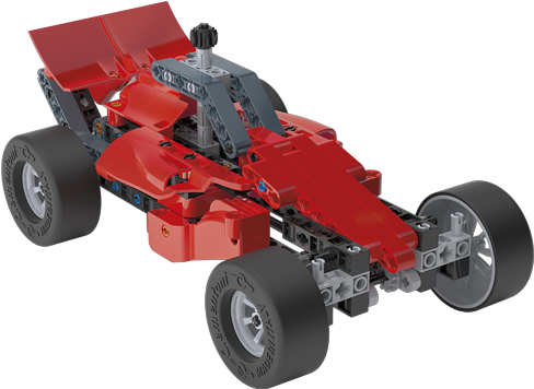 3 Super Buggy 4x4 - Open-wheel Car (600x400), Png Download