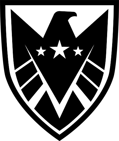 Shield - Mens Barber Shop Logos (400x474), Png Download