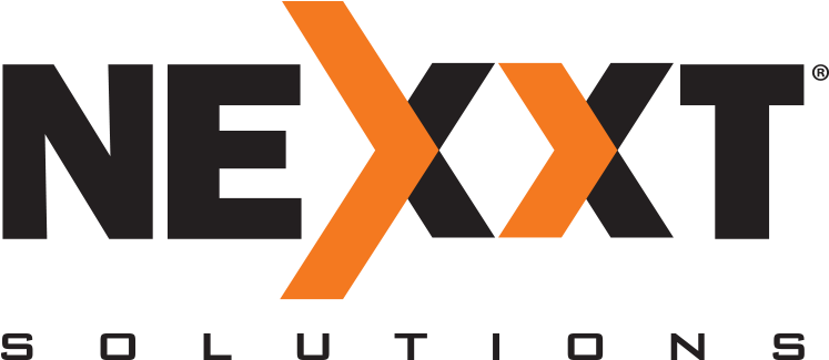 Logo Nexxt - Nexxt Xpressions-led Multicolor Led Lightbulb With (832x364), Png Download