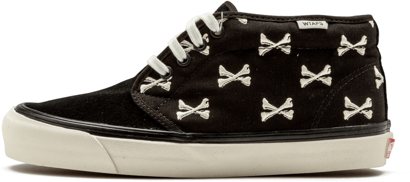 Vans Og Chukka Boot Lx Shoes - Vans Og Chukka Boot Lx 11 Shoes Bones / Olive Vn0a2y2vkbd (1000x600), Png Download