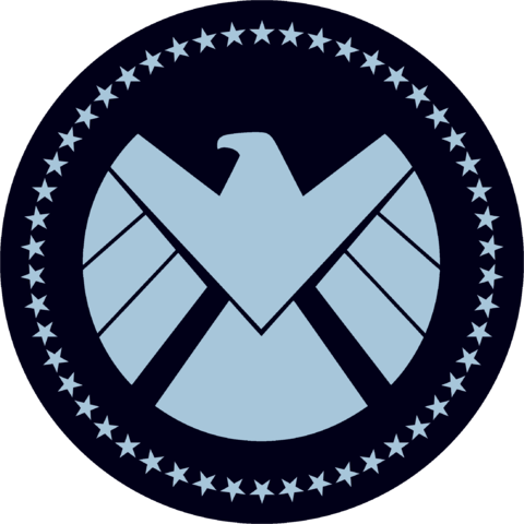 File - S - H - I - E - L - D - Logo New - Agents Of Shield (480x480), Png Download