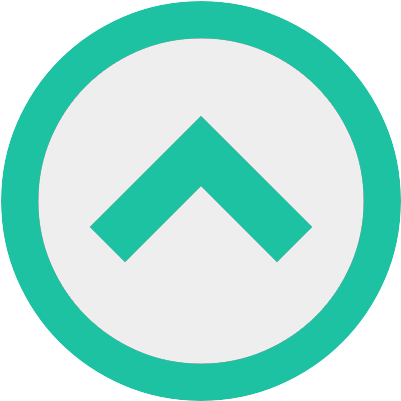Arrow-up - Mainstreethost (423x423), Png Download