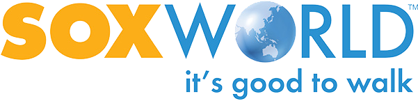 Sox World - Sox World Logo (680x288), Png Download