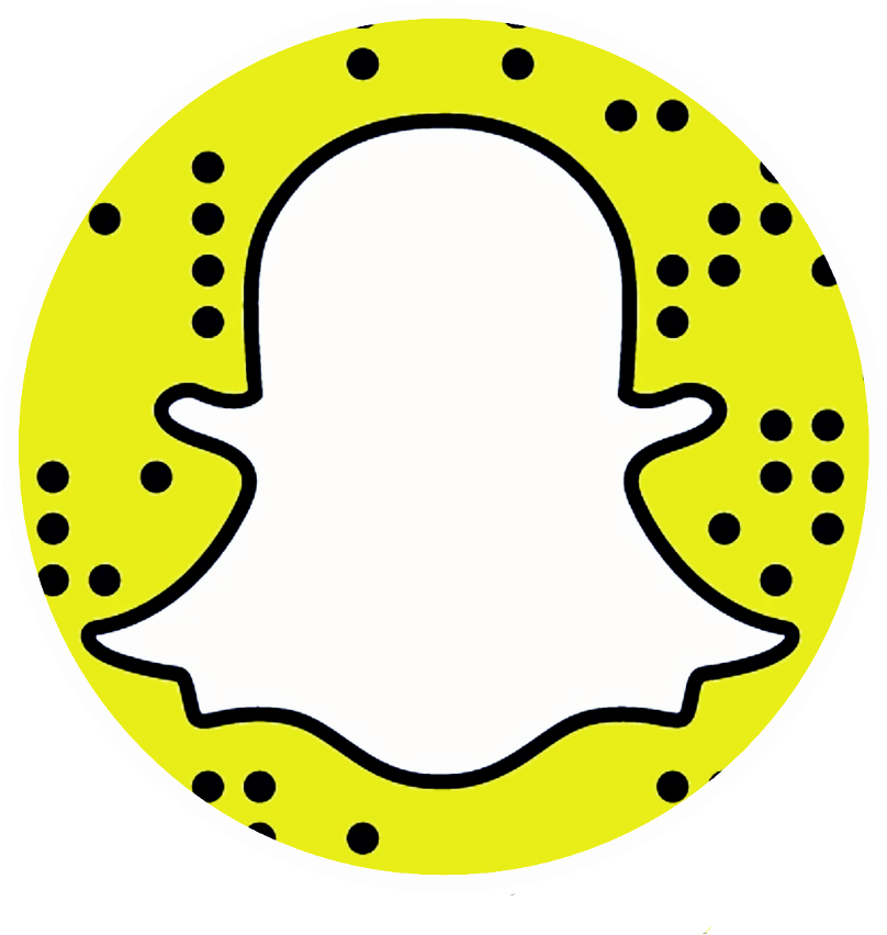 Snapchat Snap Chat Logosnapchat Snapchatlogo Dubrootsgi - Snapchat (1024x1024), Png Download