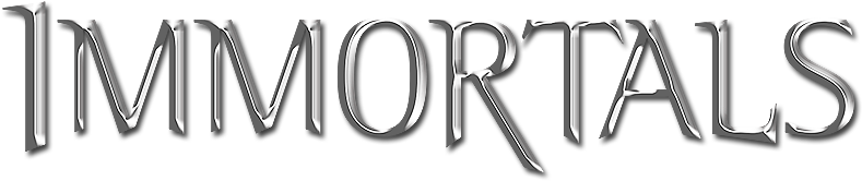 Immortals, Movie Fan, Fan, - Immortals Text Png (800x310), Png Download