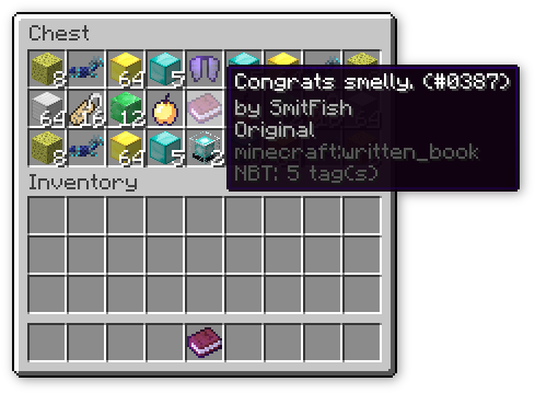 Want To Add To The Discussion - Minecraft (559x407), Png Download