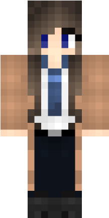 Mitchelltrt - Girl (432x432), Png Download