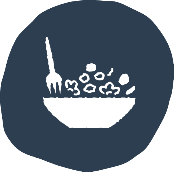Salad Collection - Starters Food Icon (650x650), Png Download