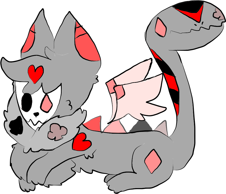 Temmie - Cartoon (1600x1200), Png Download