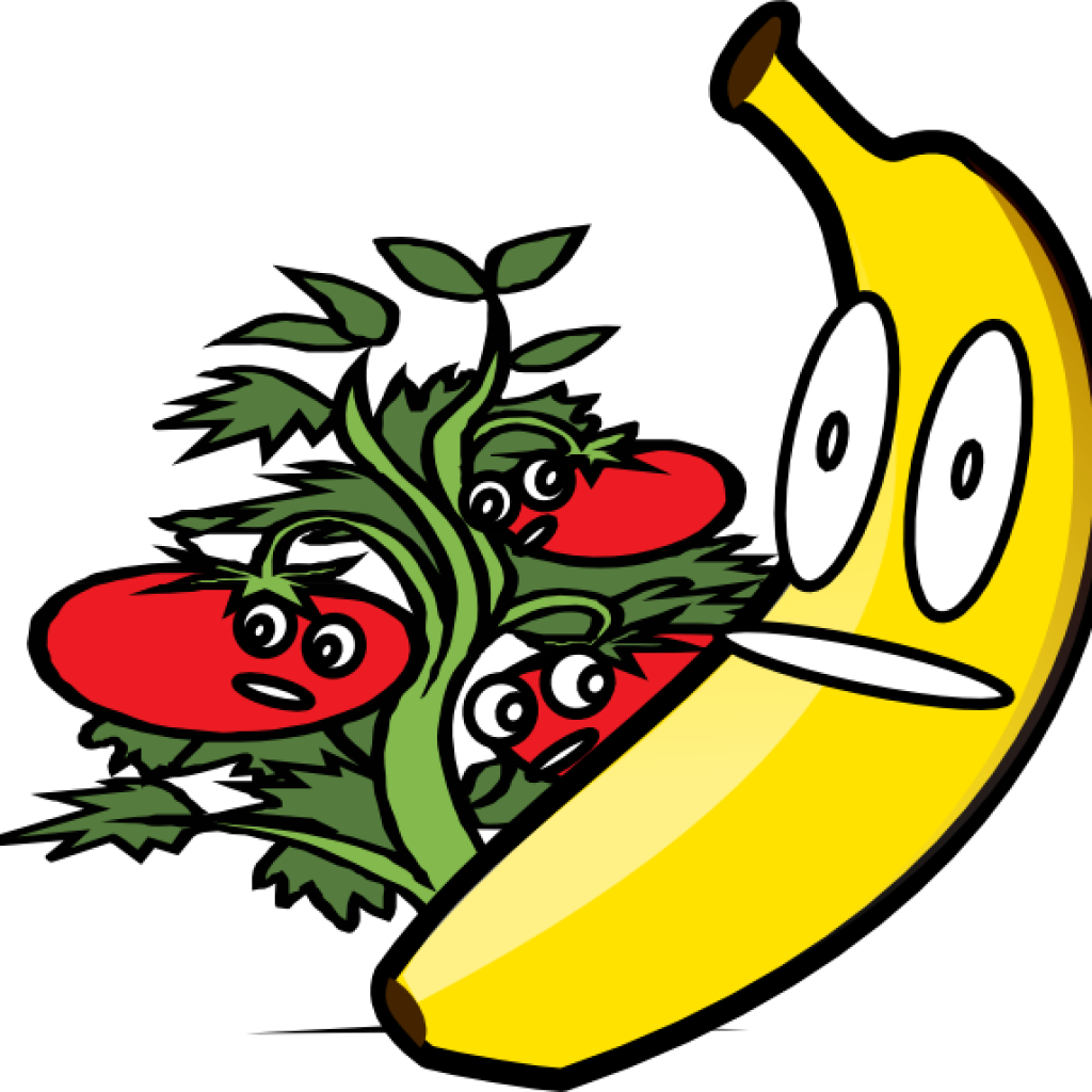 Salad Clipart Fruit Salad Png Svg Clip Art For Web - Grdening Is Cheaper Than Therapy Large Mug (1024x1024), Png Download