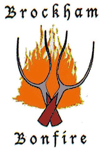 Welcome To The Brockham Bonfire Website - Brockham Bonfire Logo (450x640), Png Download