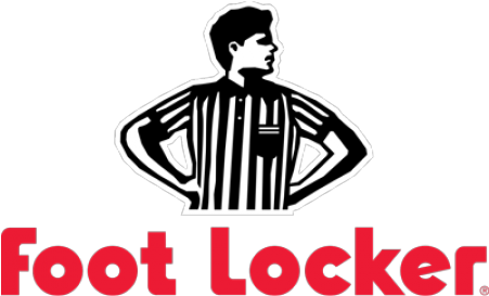 Foot Locker Logo - Foot Locker Brand Logo (450x450), Png Download