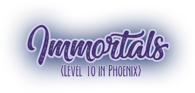 Welcome To The Immortals Guild Introduction Thread - Phoenix (683x343), Png Download