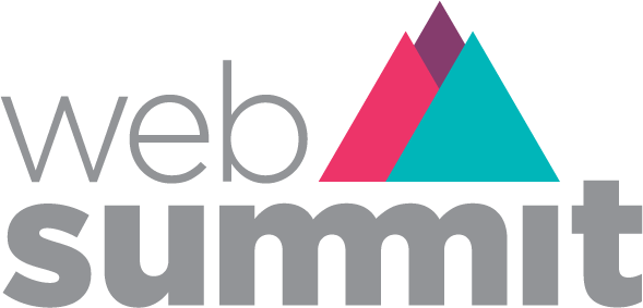 9681037139385q - Web Summit Lisbon Logo (589x283), Png Download