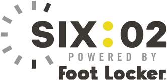 02 Powered By Foot Locker - Six 02 Logo (400x400), Png Download