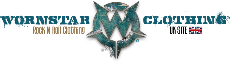 Back To Wornstar Home Page - Wornstar Clothing Logo (800x219), Png Download