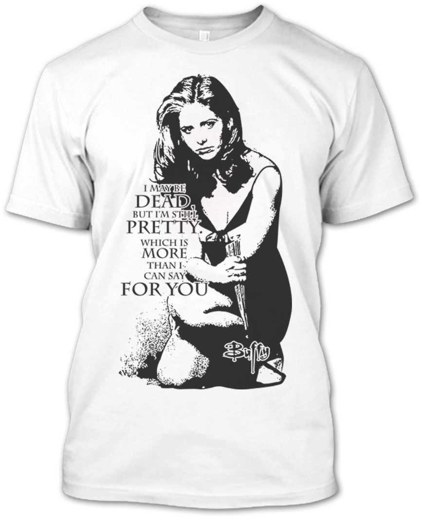 Buffy The Vampire Slayer T Shirt - Read Across America 2017 T Shirt (1080x1080), Png Download