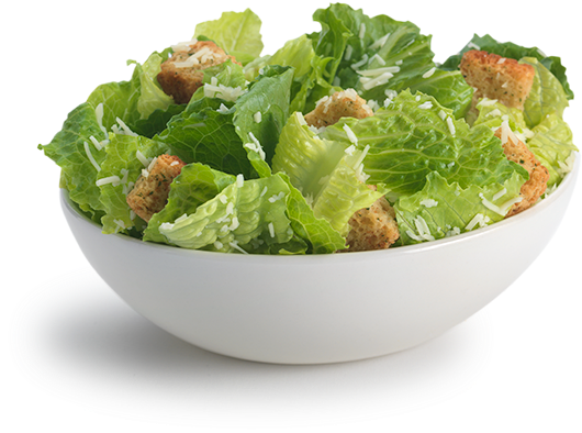 Caesar Salad - Caesar Salad Png (600x560), Png Download